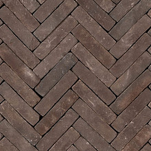 UWF60 Norton Getrommeld paars blauw  bezand