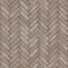 UWF60 Triton Getrommeld grijs bezand