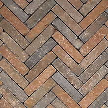 UWF60 Zenneton WS Getrommeld mix