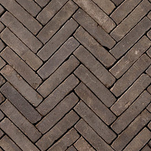 WF80 Incana WS Getrommeld bruin zwart onbezand