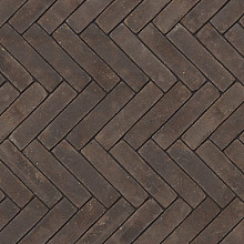 WF80 Oliva WS Getrommeld bruin blauw onbezand