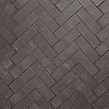 UDF60 Eros Ongetrommeld inktzwart onbezand