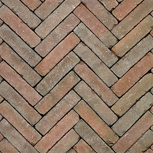 UWF60 Novoton Getrommeld bruin rood bezand