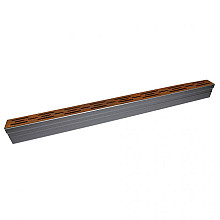 DB Lijngoot Corten Rooster 100x6x10 cm