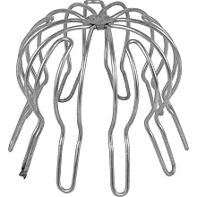 Bolrooster rond 8 cm