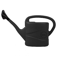 Gieter zwart 10 liter