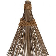 Talen Tools – Tuinbezem – Luxe – Houten steel – 85 centimeter