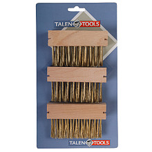 Talen Tools – Onkruidborstels – 3 stuks – Voor houder – Zonder steel