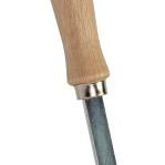 Talen Tools – Handvoegenkrabber – Verzinkt staal – Houten handvat