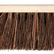 Talen Tools – Bezem – Natuurvezel – 30 centimeter – Zonder steel