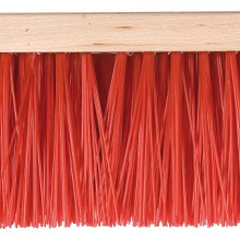 Bezem – Nylon – 35 centimeter – Zonder steel
