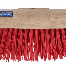 Talen Tools – Bezem – Halfrond – Professioneel – 31 centimeter – Zonder steel