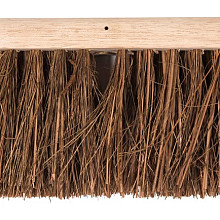 Talen Tools – Stadsbezem – Natuurvezel – 41 centimeter – Zonder steel