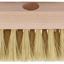 Talen Tools – Luiwagen – Schrobbezem – Fiber – 22 centimeter – Zonder steel
