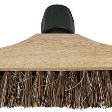 Talen Tools – Luiwagen – Schrobbezem – Union – Met dul – 22 centimeter – Zonder steel