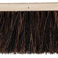 Talen Tools – Straatbezem – Palmyra – 28 centimeter – Zonder steel