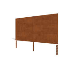 Cortenstaal schutting H3 - Complete set - 372 x 6 x 190 cm