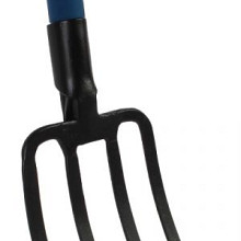 spitvork ergonomisch