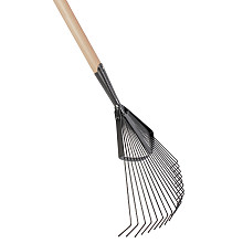 Talen Tools – Gazonhark – Professioneel – Gesmeed – 20 tanden – Zonder steel