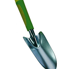 Verplantschepje kunststof handvat