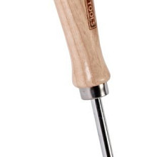 Talen Tools – Handhakje – Verzinkt staal – Essenhouten handvat