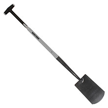 Talen Tools – Spade – Met hals – Gehard staal – Glasfiber steel – 76 cm