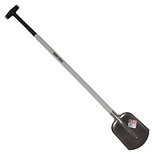 Talen Tools – Bats – Maat 00 – Blank gepolijst – 110 cm Glasfibersteel