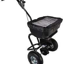 Talen Tools – Strooiwagen – Universeel – Professioneel – Luxe – 25 liter – Opklapbare duwstang