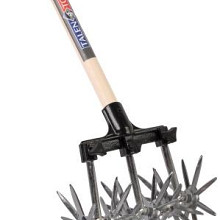 Talen Tools – Rolcultivator – 21 cm - Zonder steel