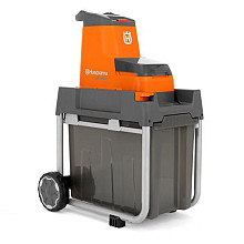 Husqvarna GS 340iS Hakselaar (excl. lader en accu)