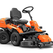 Husqvarna R 214 TC incl. 103 cm combi-maaidek Comfort edition