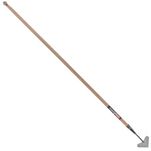 Talen Tools – Hartschoffel – Verzinkt – 16 centimeter – Essenhouten steel – 160 cm