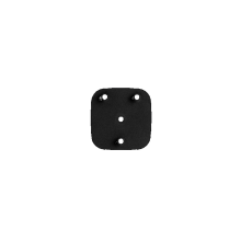 Multispike mounting set for camera