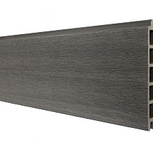 WPC Premium Fence Board Dark Grey – Tuinscherm Plank 21 × 160 mm (wb 150 mm) L-178 cm FSC® 100%