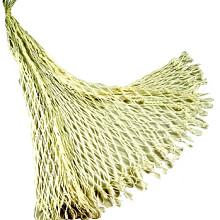 Baggernet 10 Knoops. Nylon