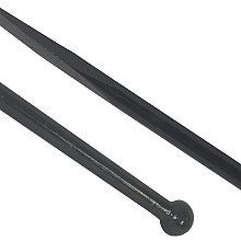 Stootijzer 1200x28mm