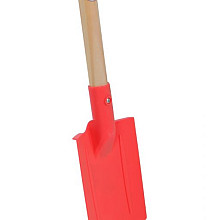 Mini-spade kunststof