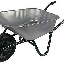 Talen Tools – Kruiwagen – Verzinkt staal – 85 liter