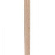 Budget bats met T-steel 100 cm