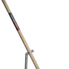 Hooihark Aluminium met Steel – 170 cm
