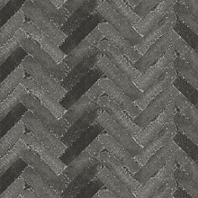 Abbeystones 20x5x7 cm Nero met deklaag