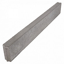 Opsluitband 6x15x100 cm hd Grijs
