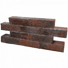 Catrock 31x11,5x10 cm Bruin/Zwart