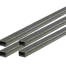 Stabiliseringslijst L-176cm staal 1 stuk = 4 lijsten (voor WPC Profielen 160+310 mm)