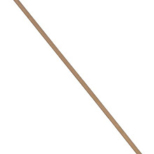 Bezemsteel, 120 cm lengte / 23,5 mm diameter