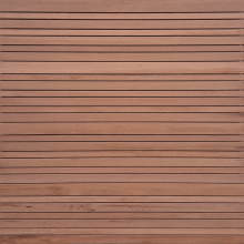 Keruing scherm 52 Rhombus variable 180x180cm Premium