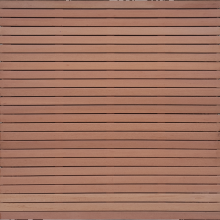 Keruing scherm 51 Rhombus 180x180cm Premium