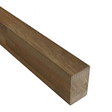 Hardwood Selection plank 4x6x390 cm glad  Premium