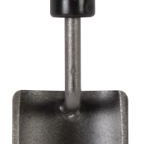 Talen Tools – Verplantschepje – Gesmeed staal – Smal – Professioneel – Essenhouten handvat