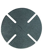 Cobra demper voor Nivo tegeldrager 5 mm dik 20 stuks/set